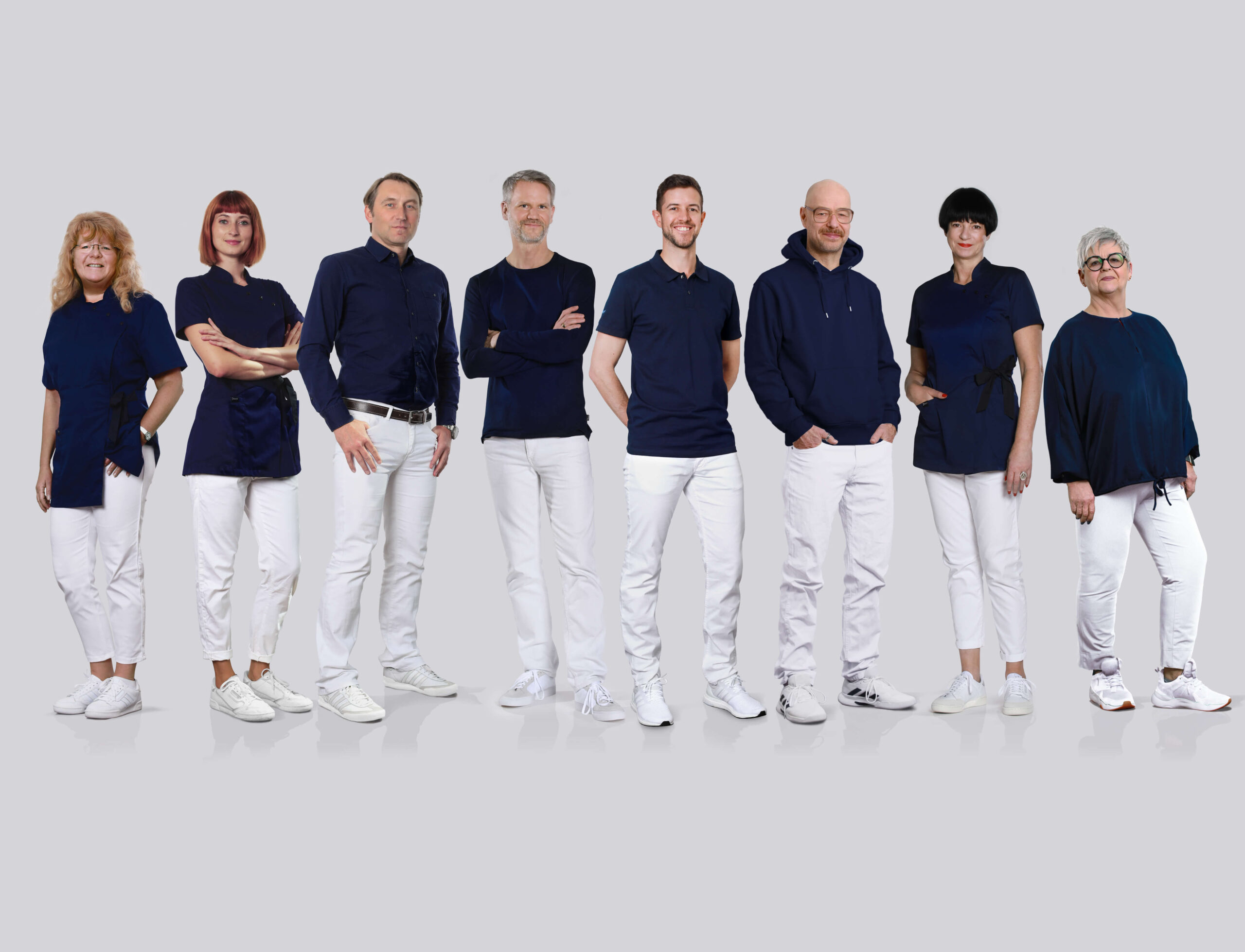 Orthopädie auf Schalke – Das Team